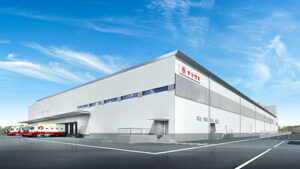 山崎製パン神戸工場