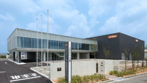 トーカロ新神戸工場
