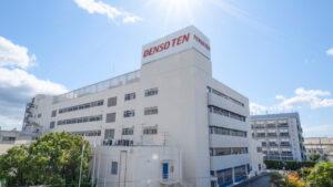 デンソーテン　本社