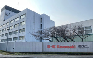 川崎重工業　明石工場
