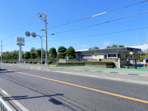 富士通明石工場